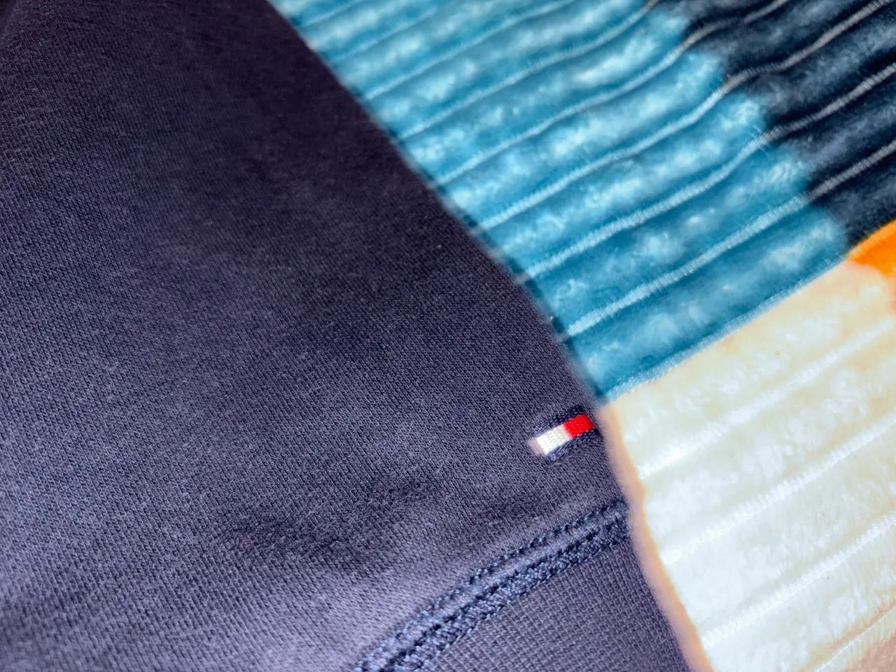 Moletom Careca Tommy Hilfiger - Foto 3