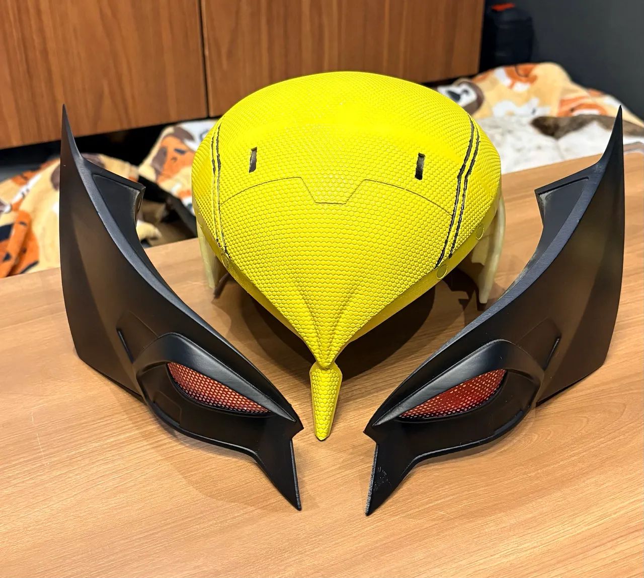 Capacete Wolverine - Foto 4