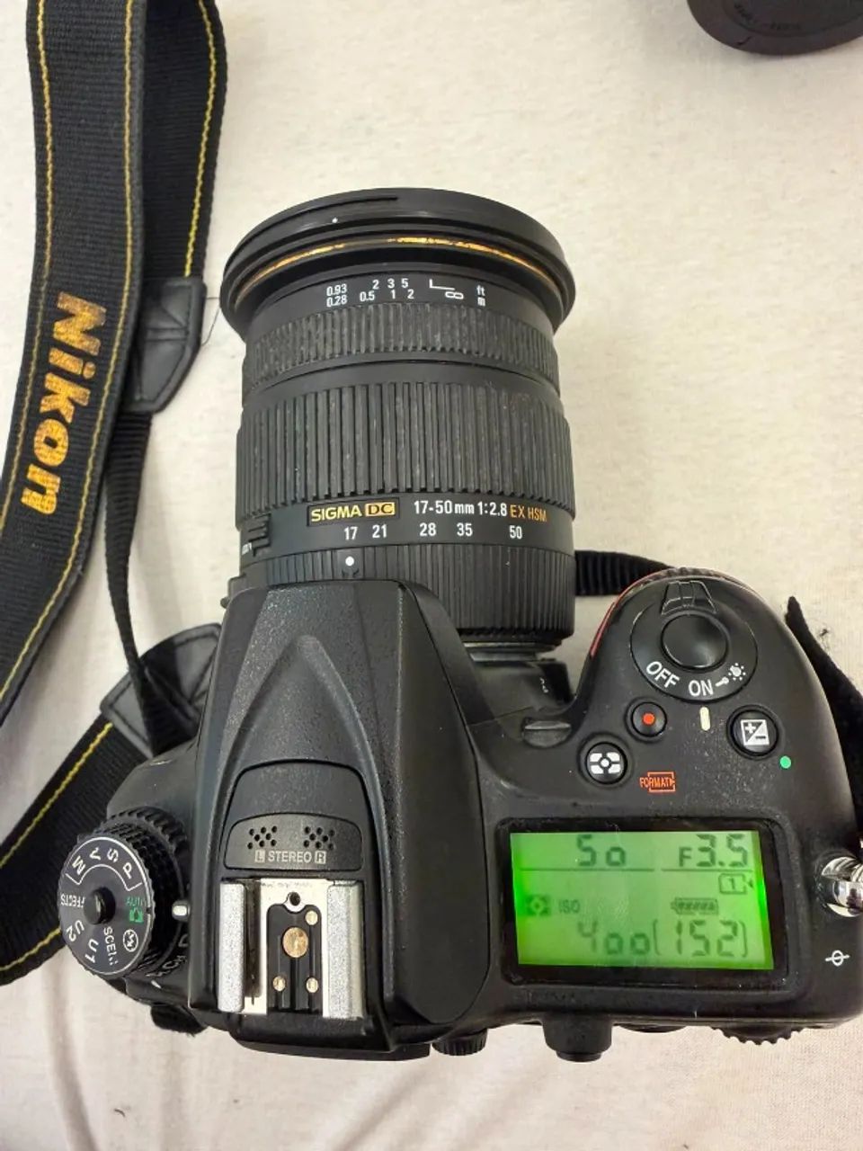 Camera Nikon D7200 + Kit de lentes - Foto 2