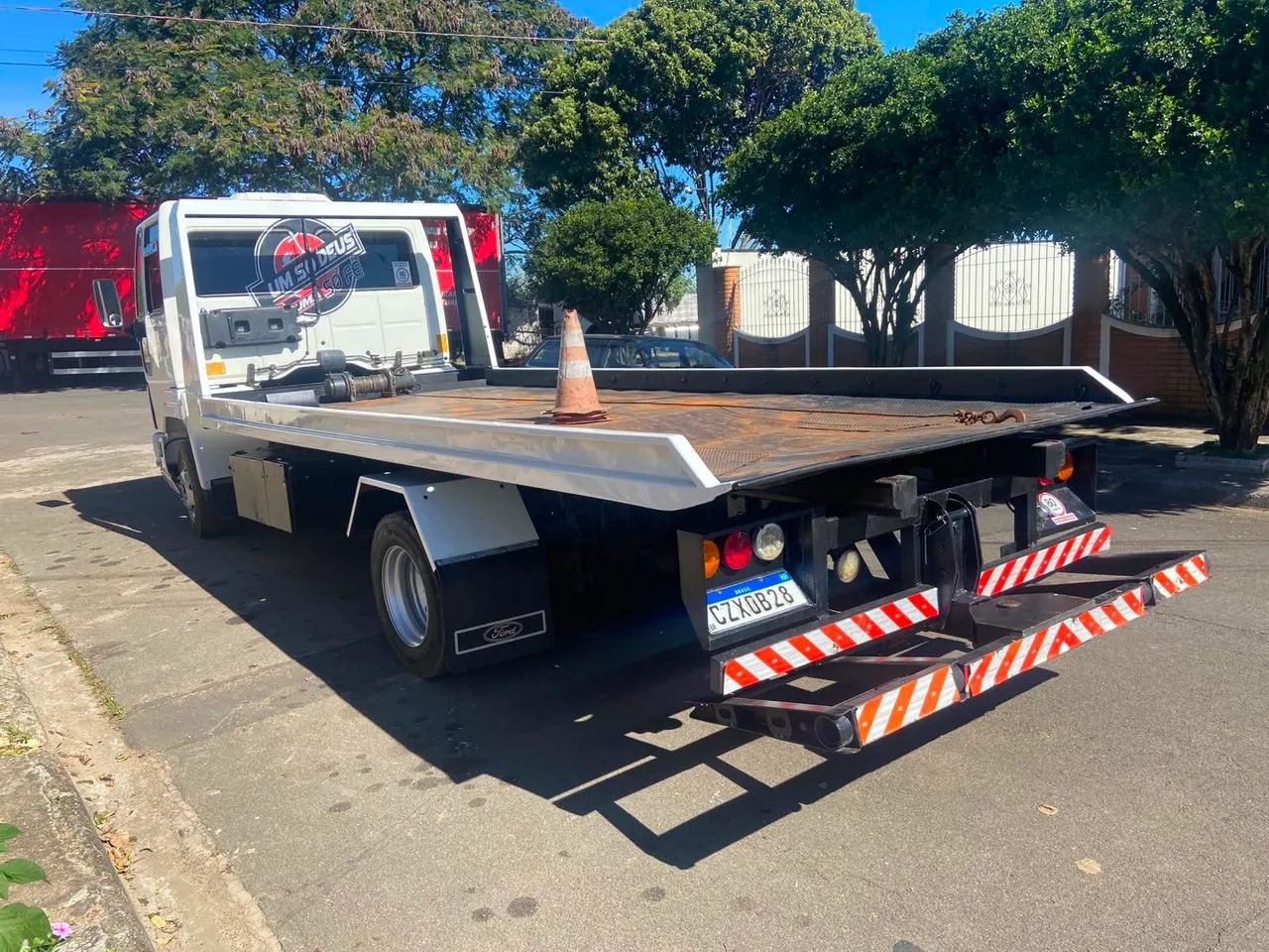 Ford cargo 815s  - Foto 4