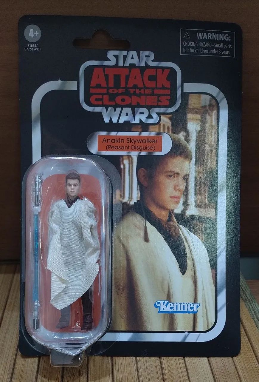 Star Wars - piloto e nave - Foto 2