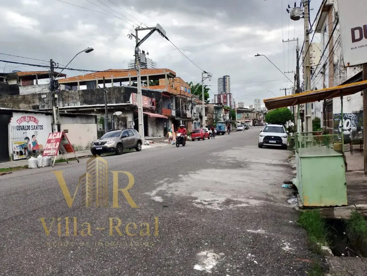 TERRENO PLANO, SECO, DOCUMENTADO E BEM LOCALIZADO, PRÓXIMO DO CENTRO - Foto 2