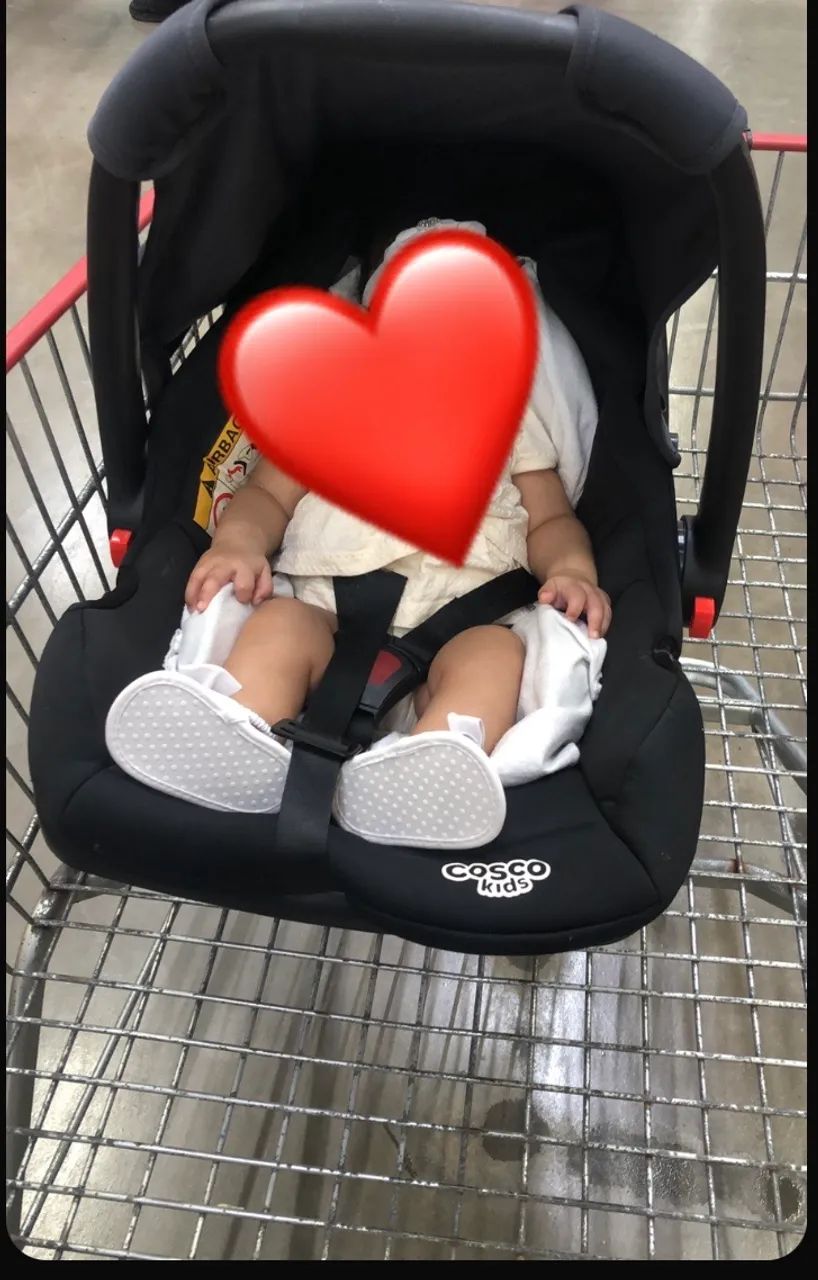 Vendo bebê conforto, perfeito estado 