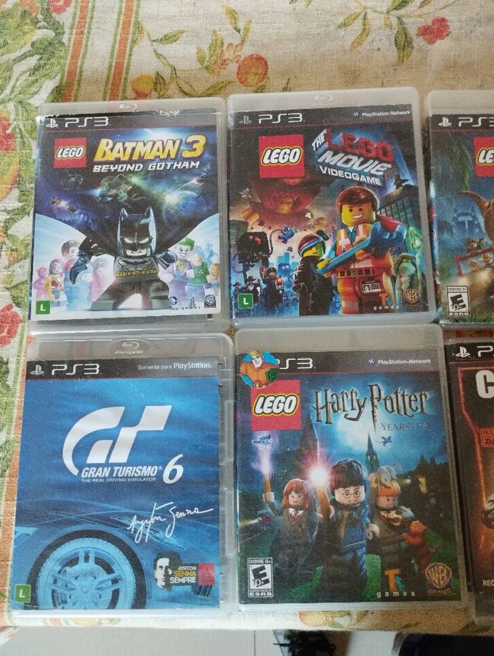 Jogos ps3
