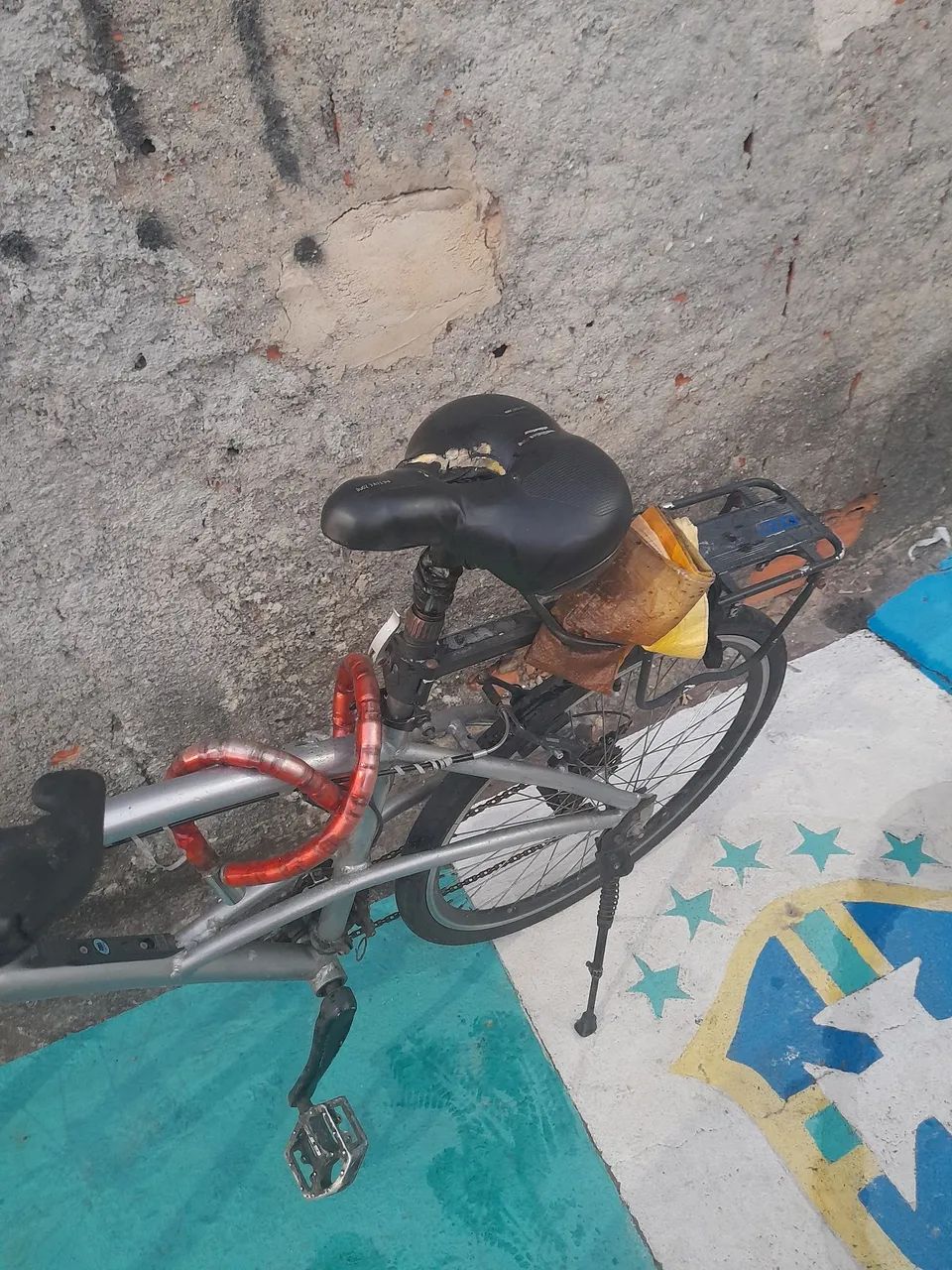Bicicleta caloi 100 - Foto 4