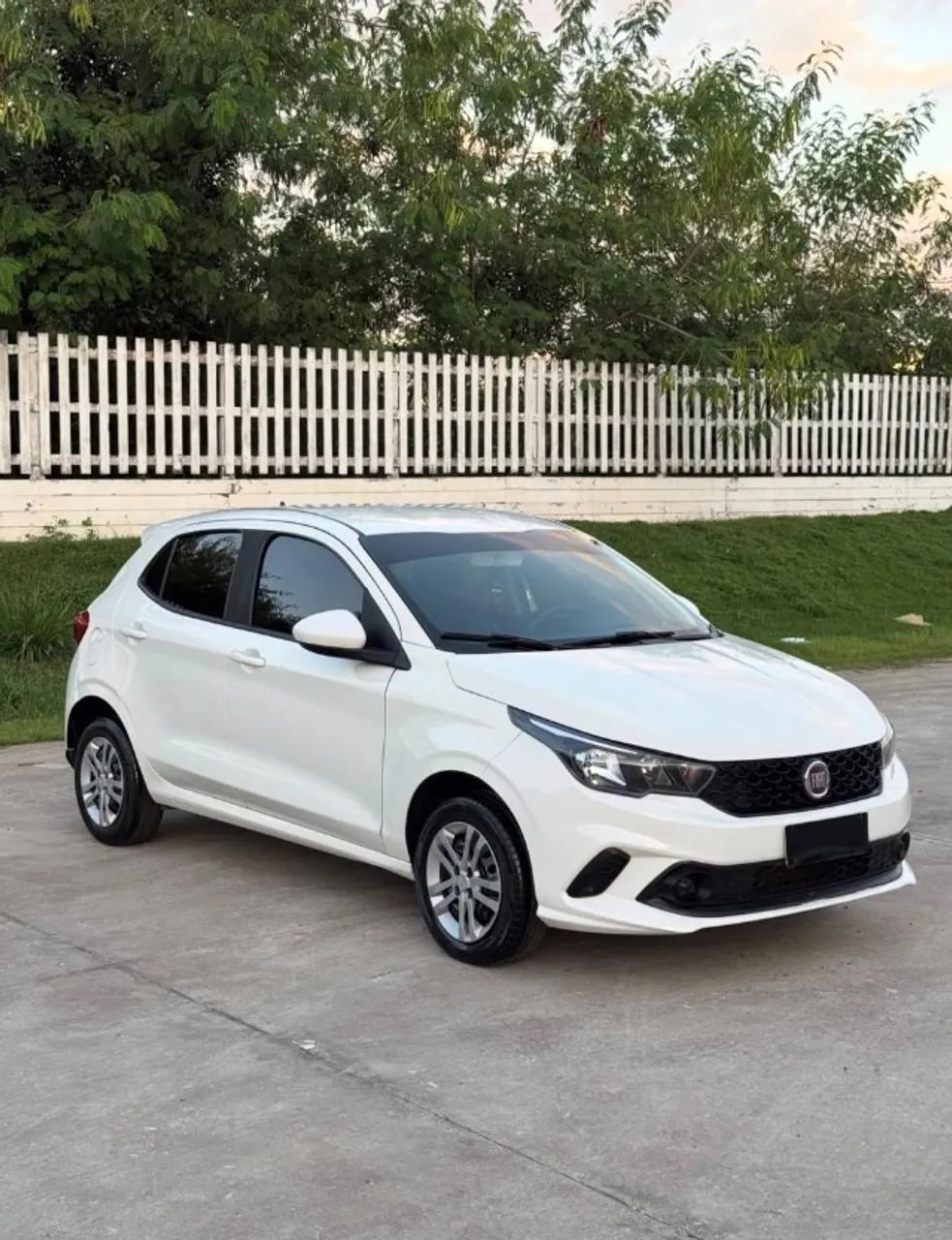 Fiat Argo 1.0 6V Flex. 2018