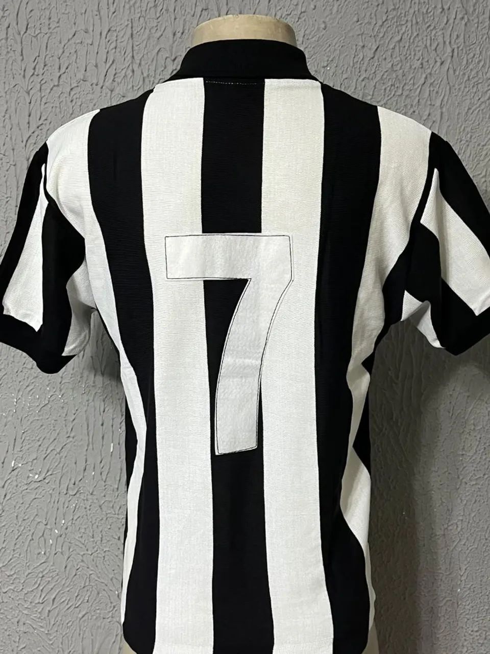 Camisa retro do Botafogo versão 1995 - Foto 4