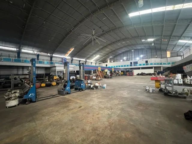 Galpão/Armazém 2000m² Prox Bola da Suframa Distrito Industrial I - Foto 5