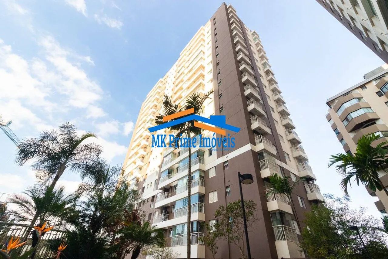 Apartamento - Condomínio Edifício Alpha Style - Sala Ampliada - Foto 4