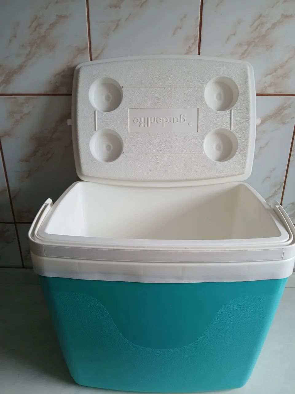 Caixa Termica Gardenlife 34 litros - Utensílios Para Cozinha