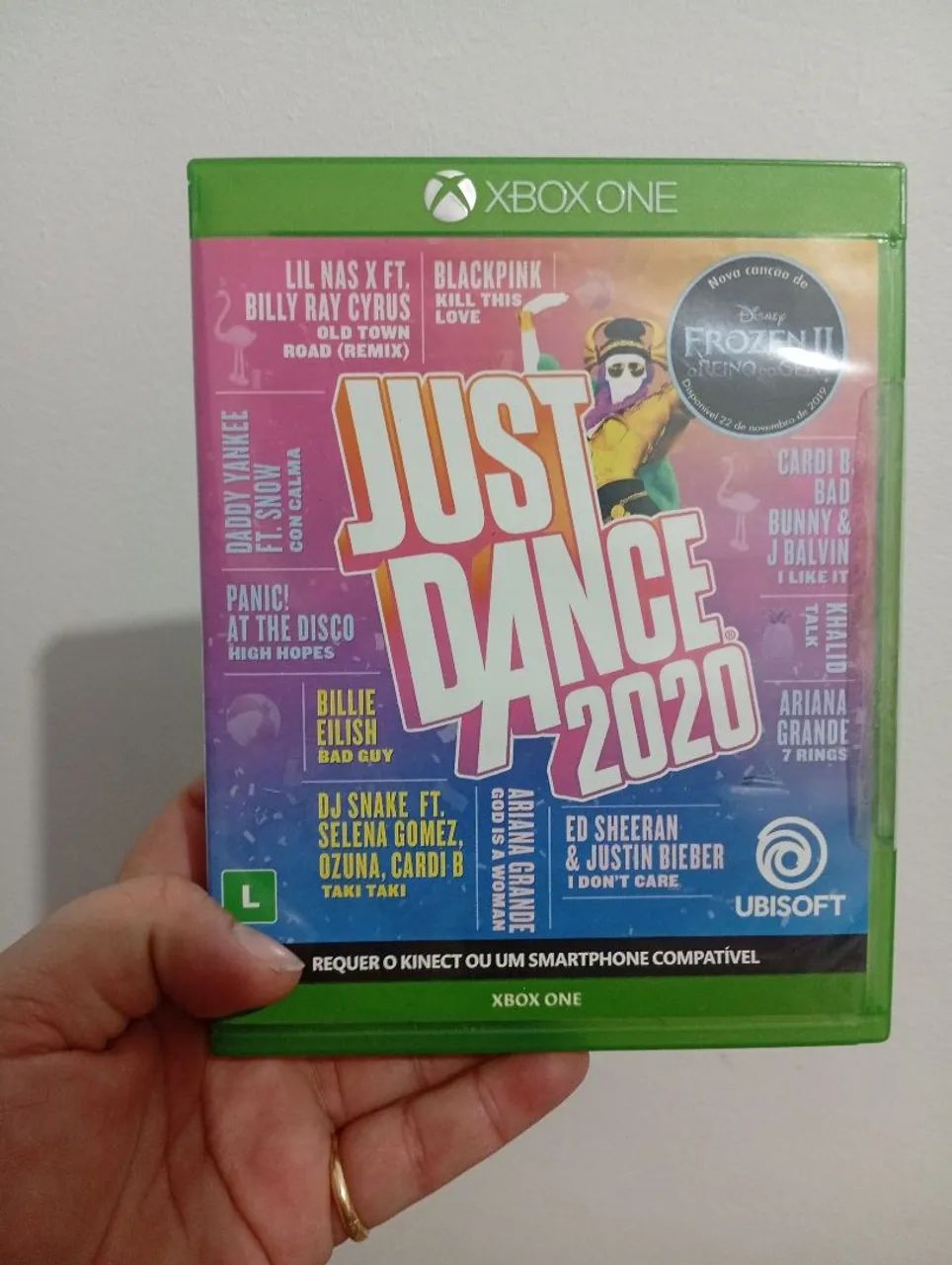 Kinect Xbox One com Jogo - Foto 5