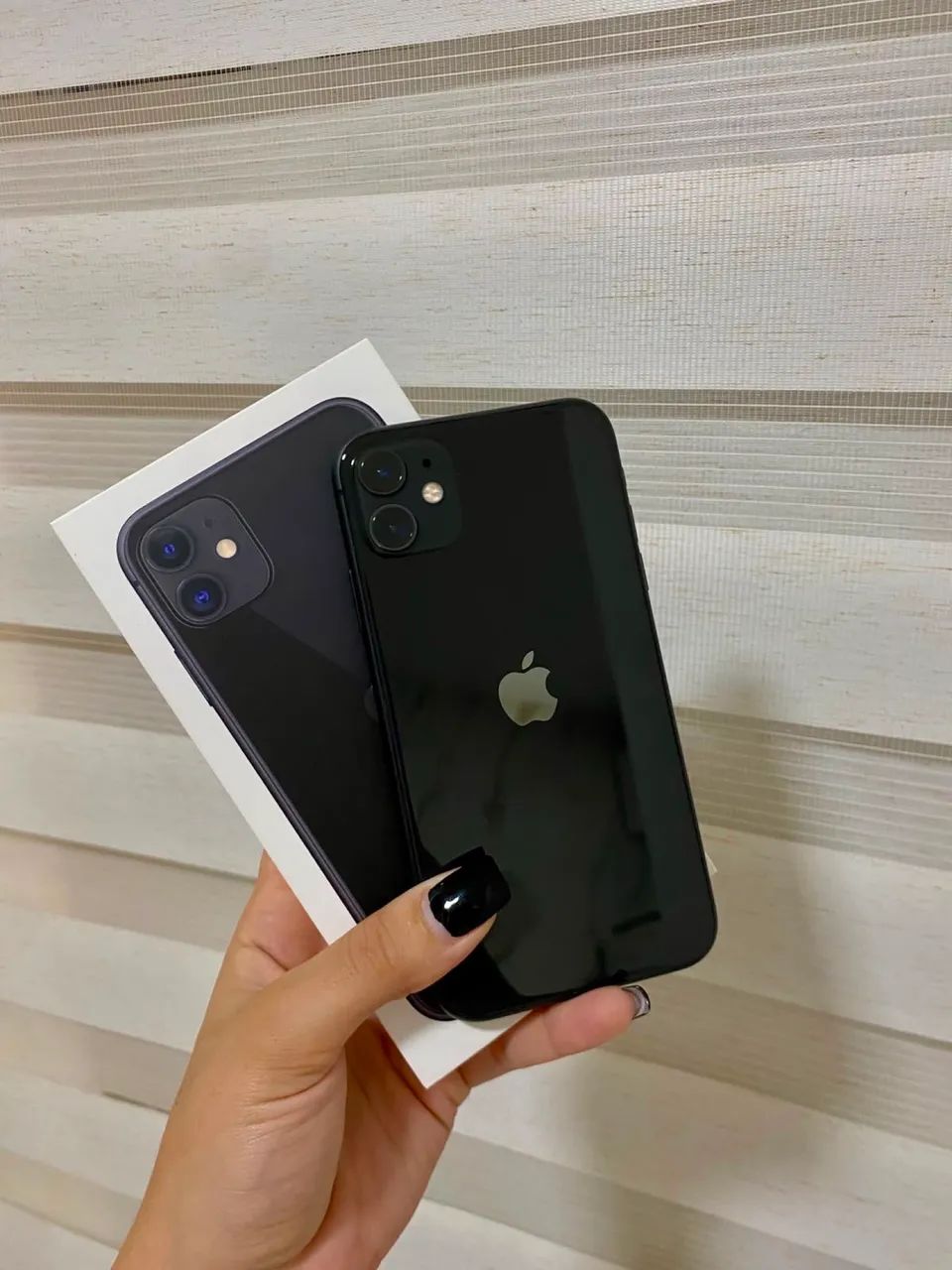 iPhone 11 64G preto