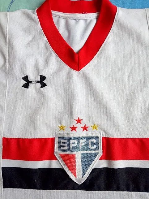 Camisa do São Paulo Spfc 2015 Under Armour  - Foto 3