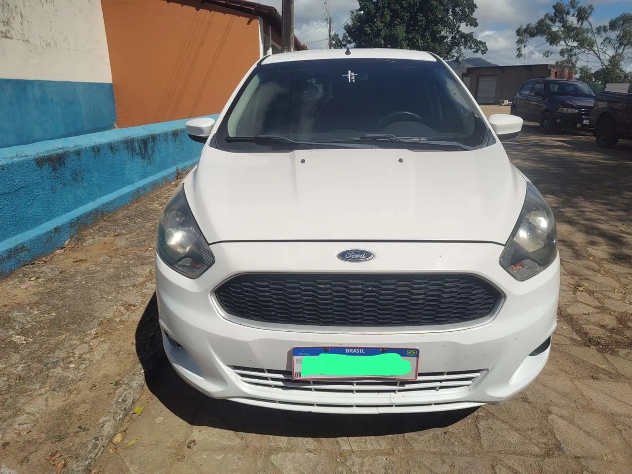 Ford Ka 1.0 SE/SE PLUS TIVCT FLEX 5P 2016