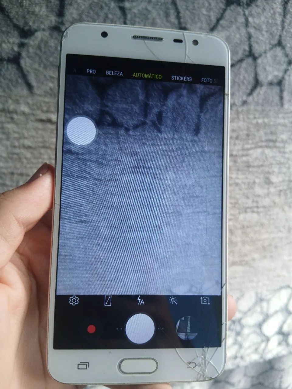 ? SAMSUNG GALAXY J7 PRIME - PARA RETIRADA DE PEÇAS - Foto 4