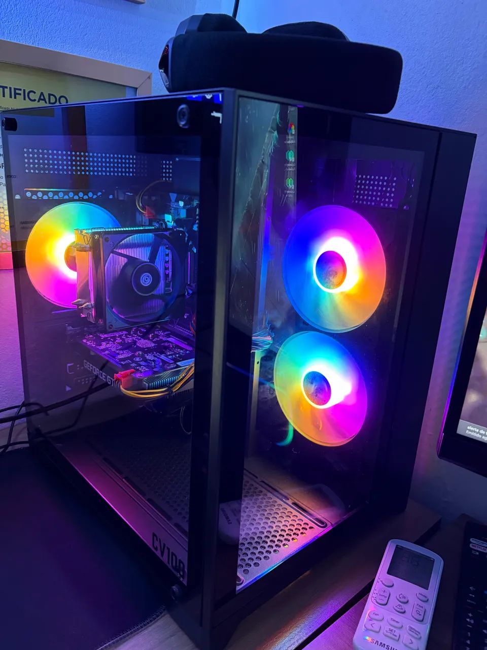 CPU GAMER 