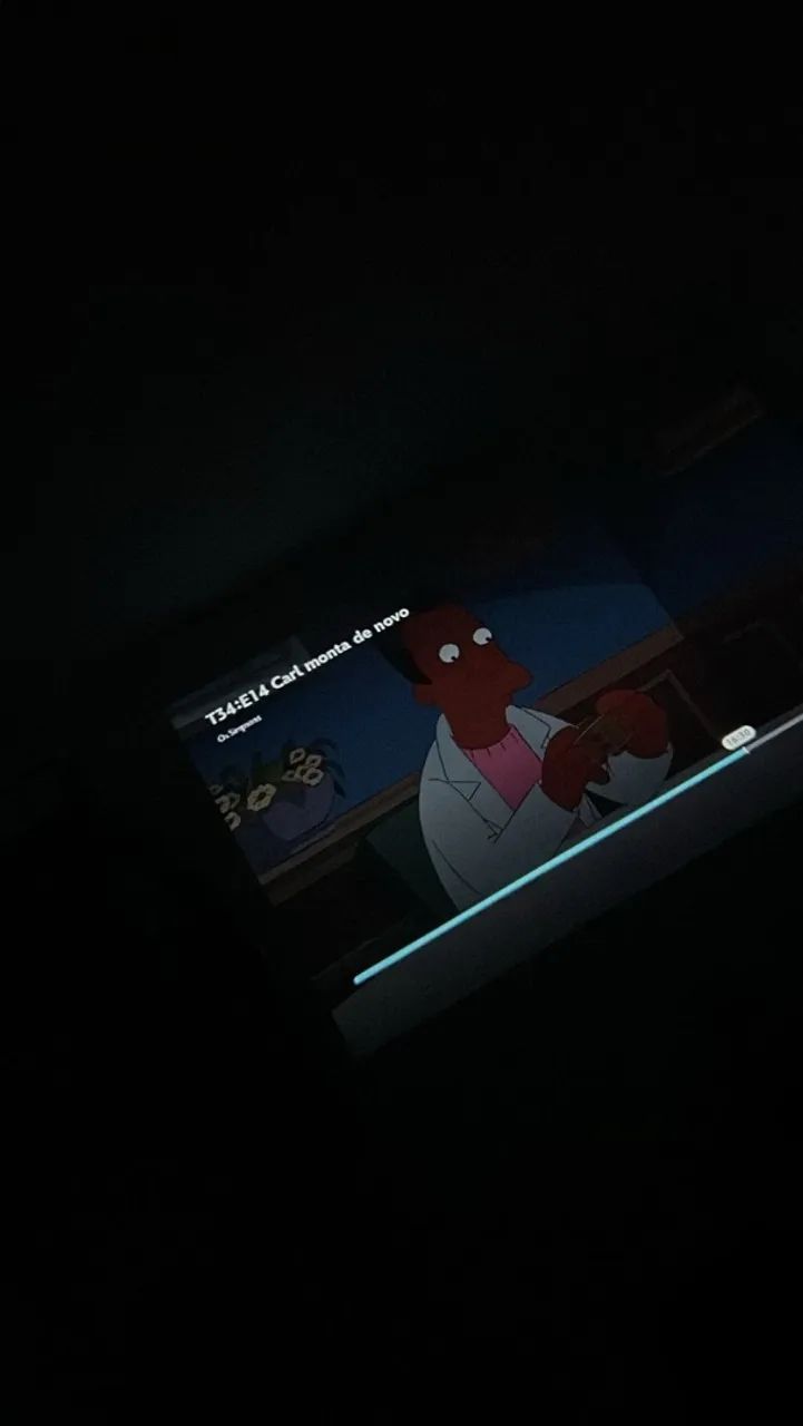 Projetor Hy320 Davely Smart tv 4K - Foto 4