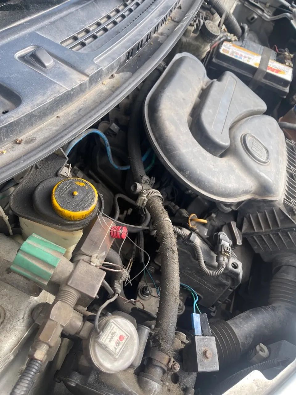 Motor fci