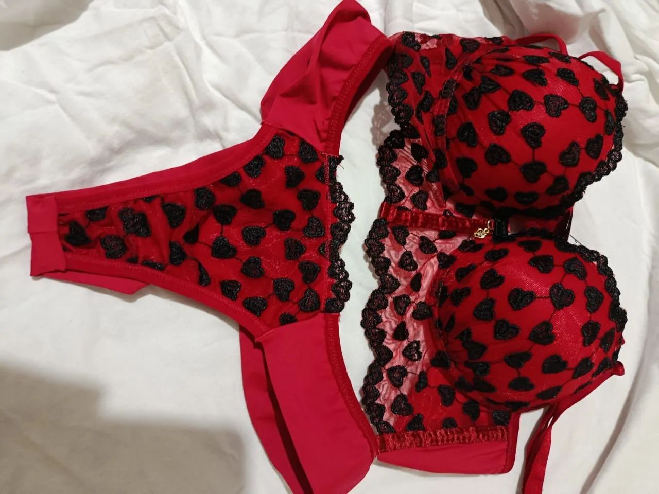 Vendo conjunto de peças íntimas  - Foto 2