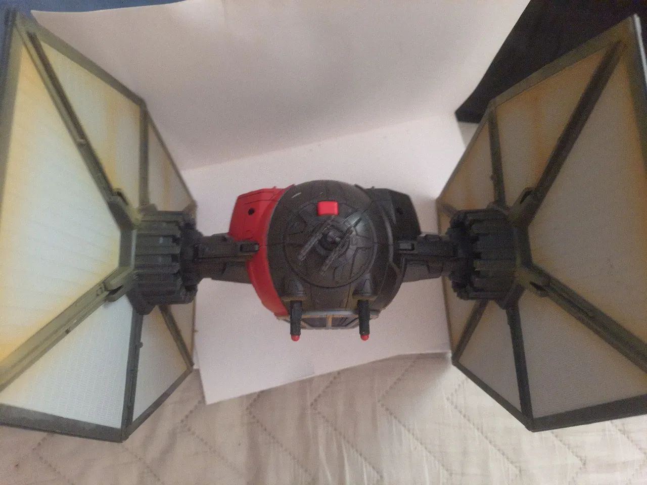 Caca Tie Star Wars - Foto 3