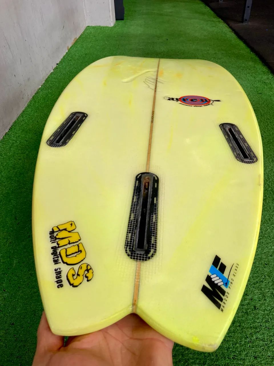 Prancha de surf 5?8? - Foto 2