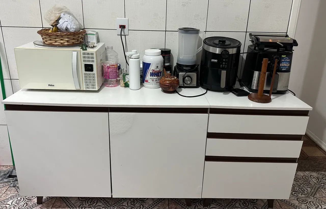 Armário cozinha 
