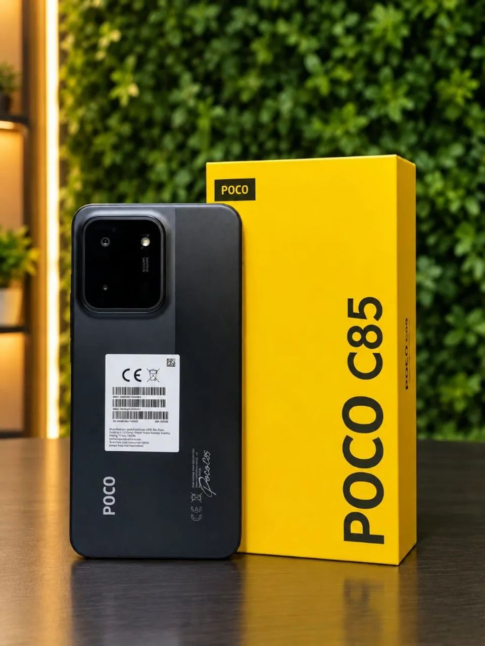 POCO C85- NOVO E LACRADO  - Foto 2