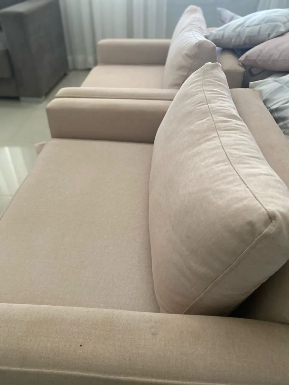 Duas poltronas.  Excelente. Estado  - Foto 2