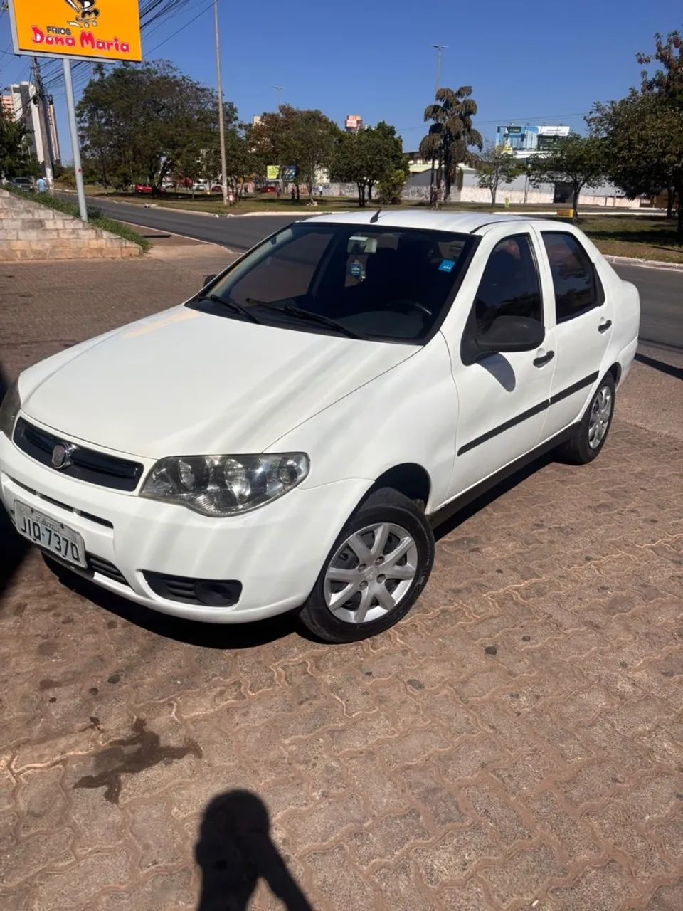 Fiat Siena Siena 1.0/ EX 1.0 mpi Fire/ Fire Flex 8v 2012