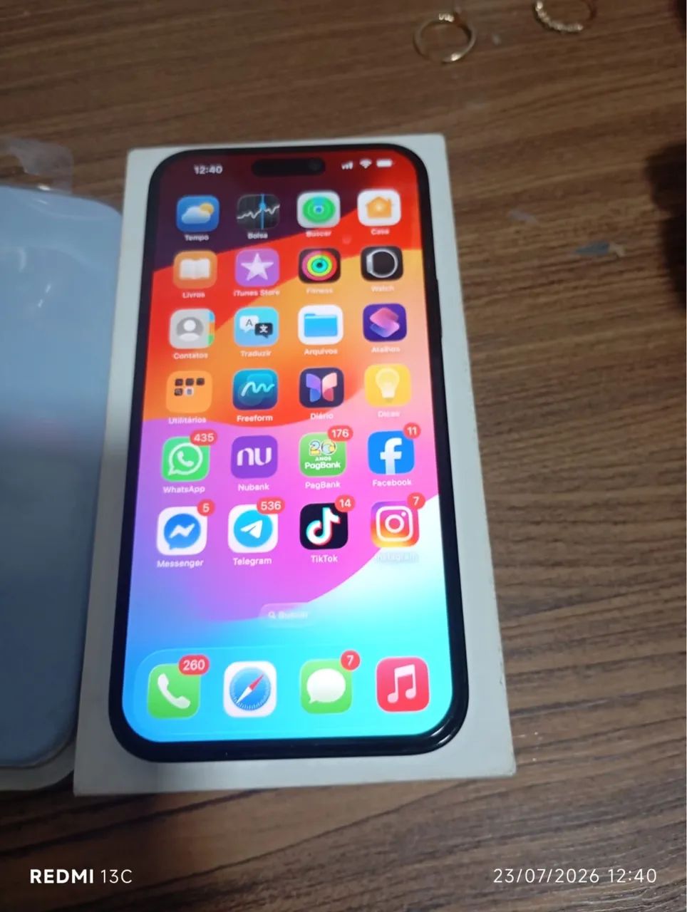 I Phone 15 plus  - Foto 3