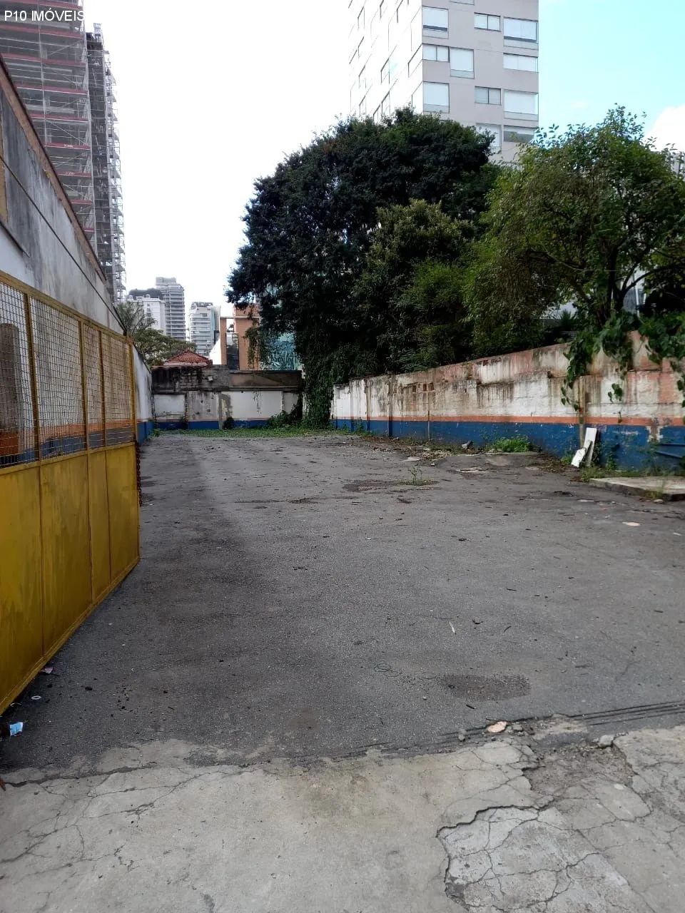 Terreno a venda na Vila Olímpia
