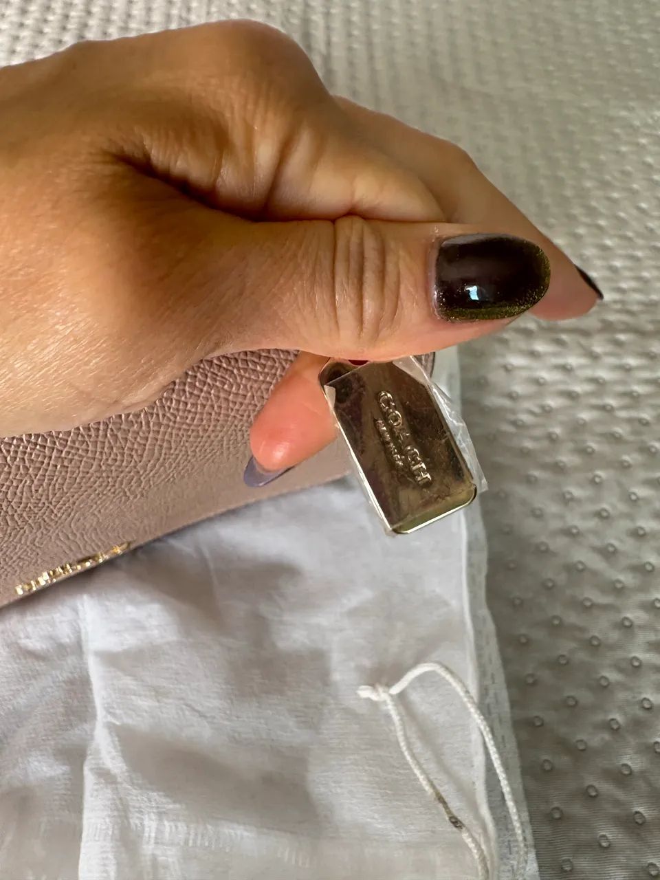 Bolsa coach original  - Foto 3