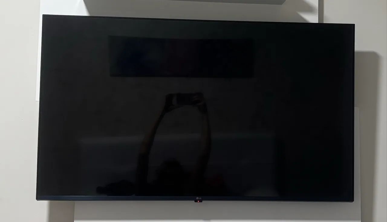 Smart TV LG 43? 4K UHD ThinQ AI