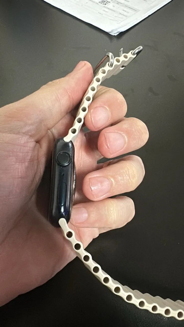 Apple Watch série 9 - Foto 4