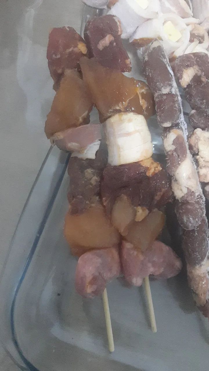 Comece seu próprio negócio hoje! Te forneço o carrinho sem custos! E os espetos prontos ! - Foto 5