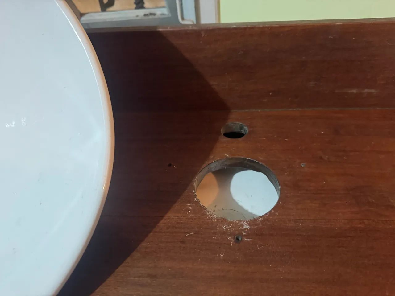 Bancada de lavabo + cuba - Foto 4