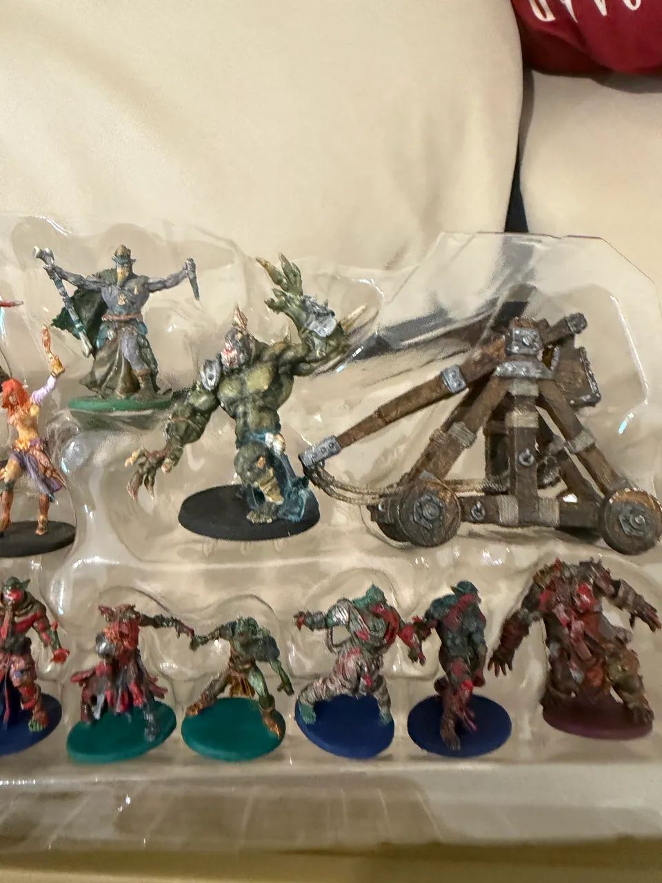 Zombicide Green Horde - Pintado - Foto 3