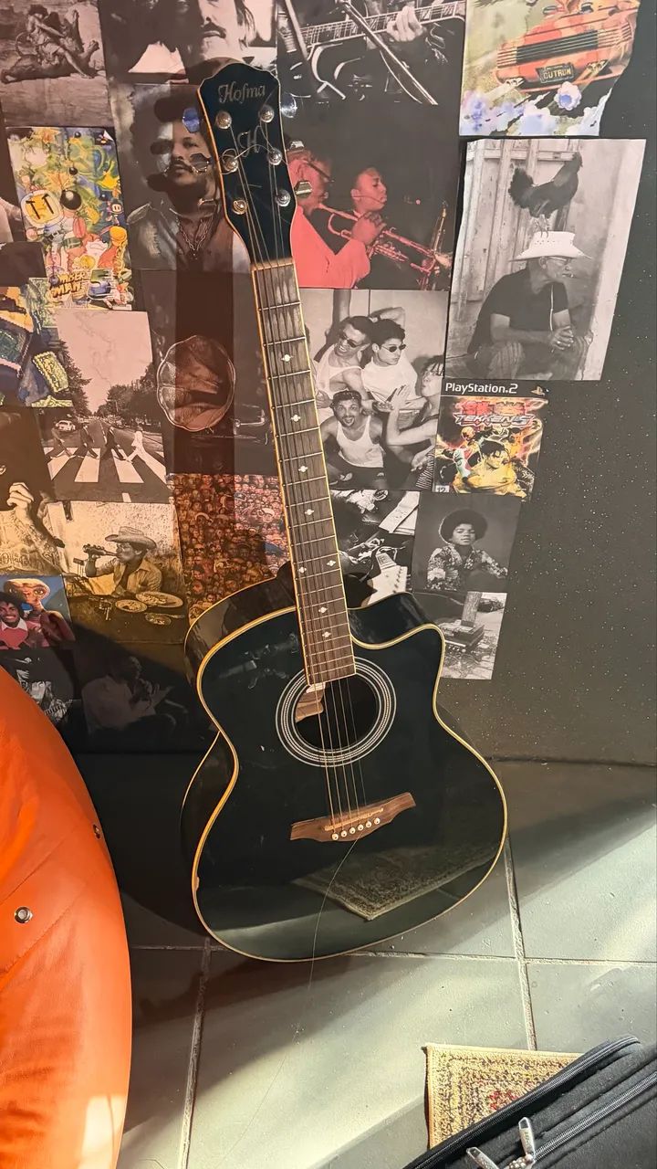 VIOLÃO HOFMA - Foto 2