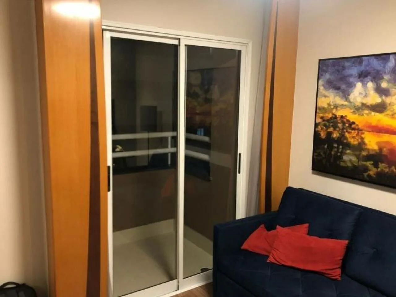 Flat para locação no Paraíso - Edifício Stella Vega - Foto 2