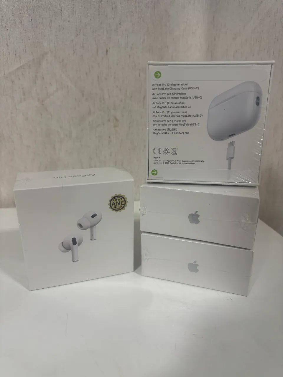 AirPods Pro lacrado  - Foto 2
