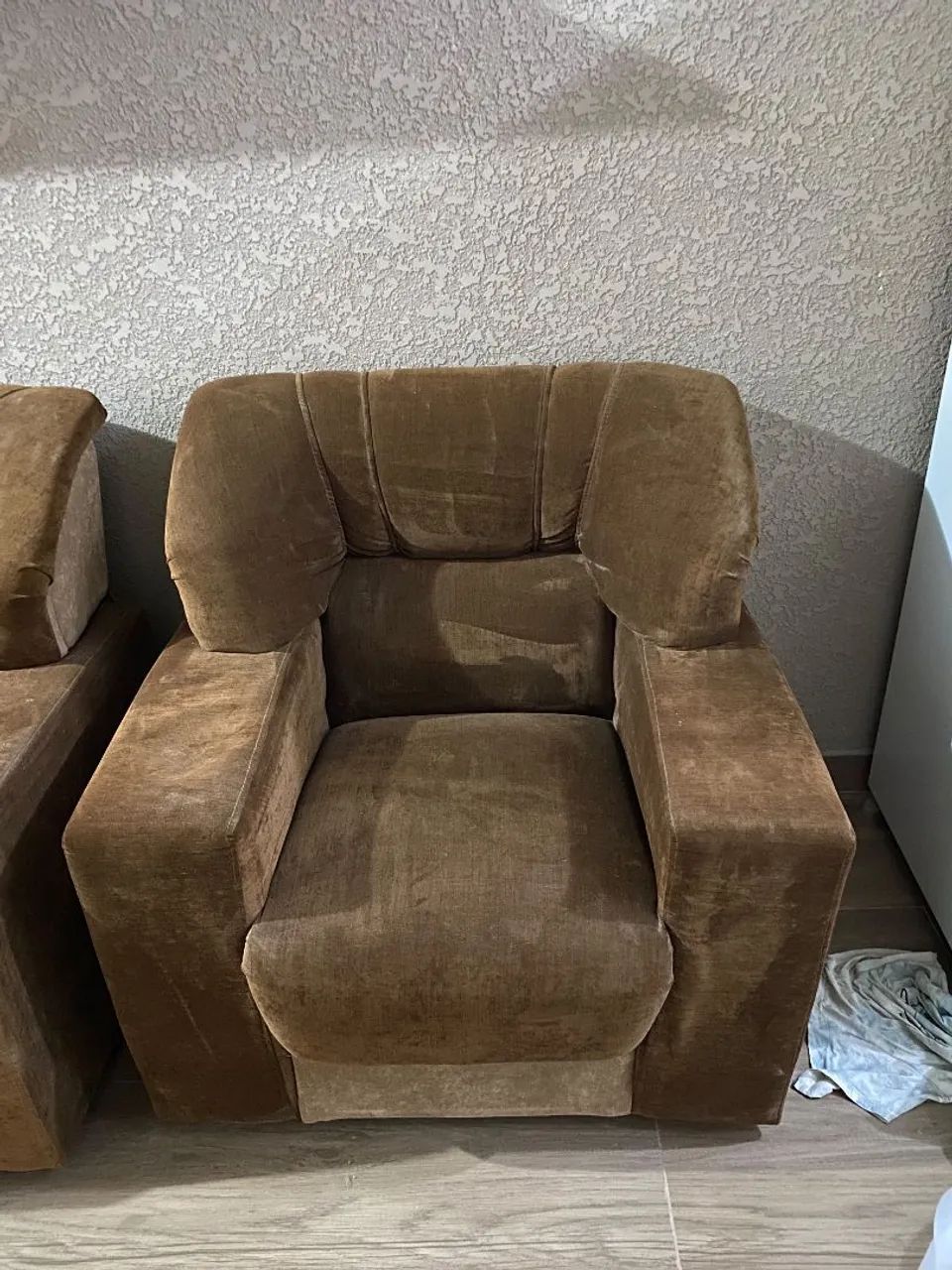 Conjunto de sofás 3 peças  - Foto 5
