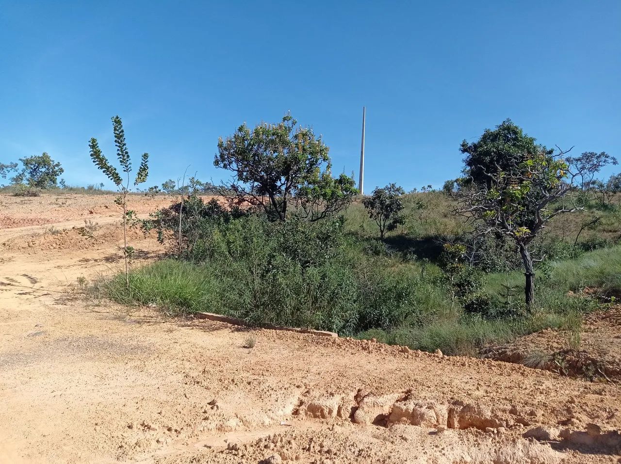 Vendo ou troco lote para chácara - Foto 4