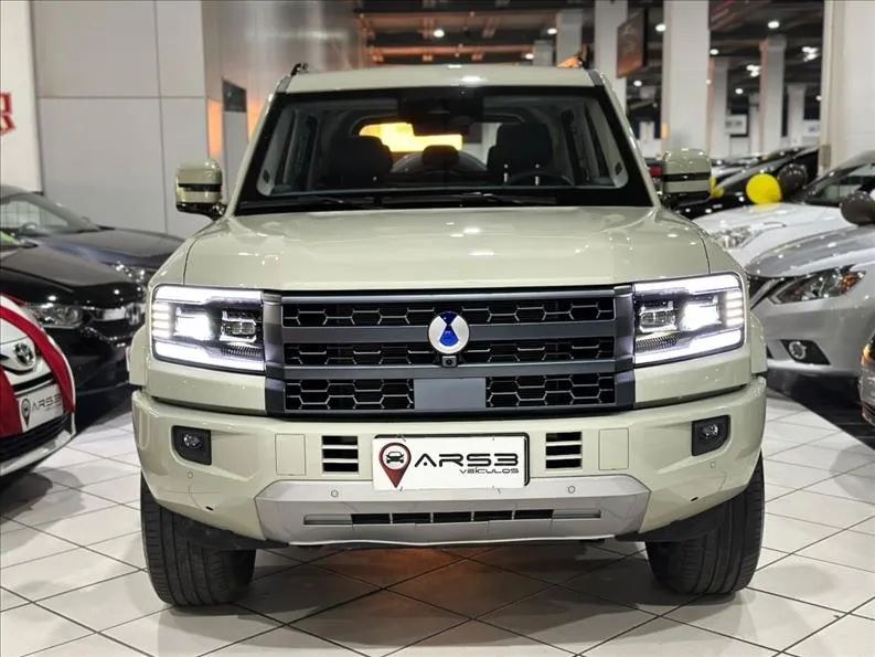 Denza B5 4WD 2026 - Foto 4