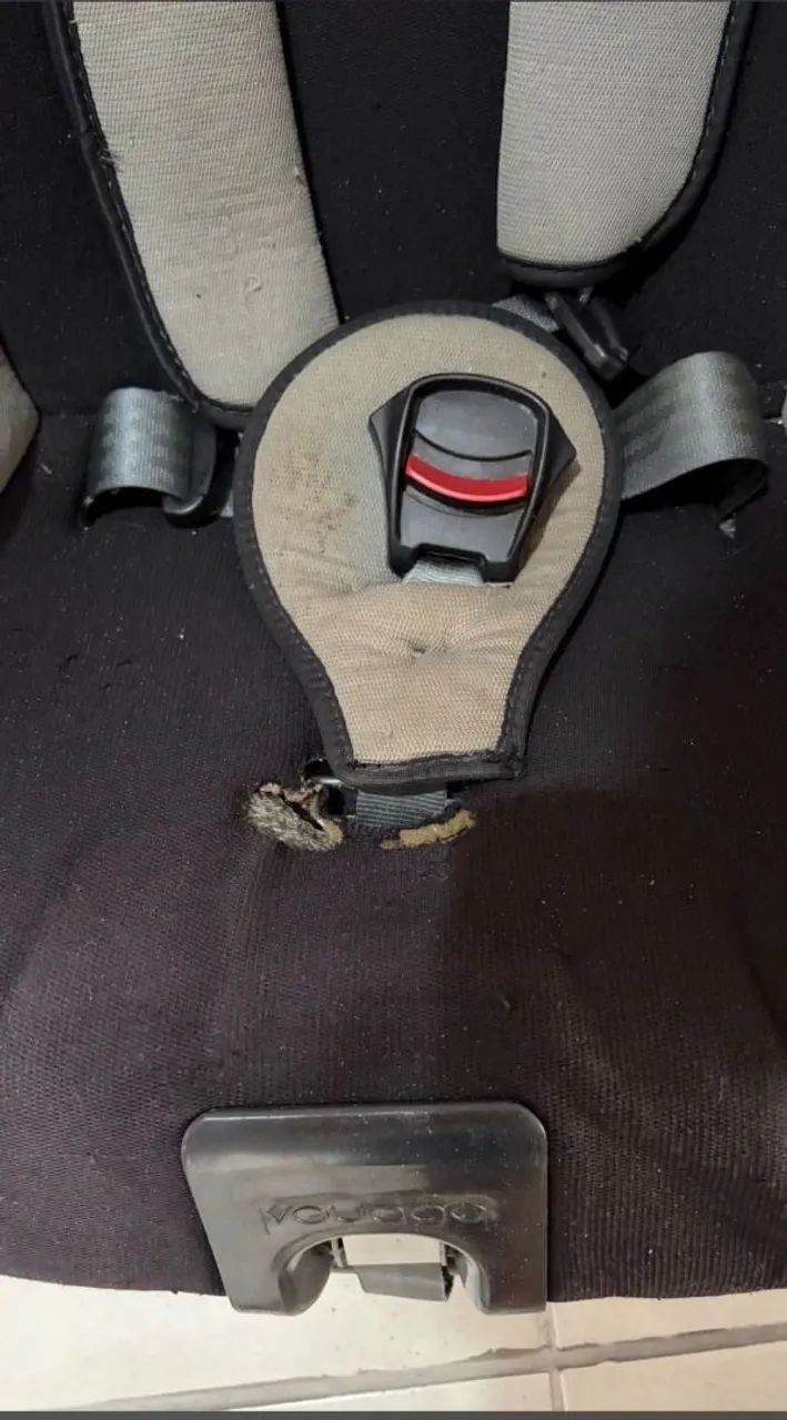 Cadeirinha de criança para carro - Foto 3
