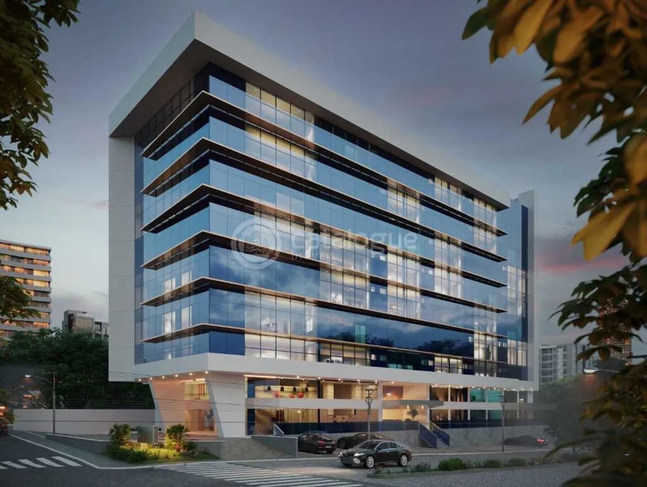 Salas comerciais no Empresarial Sand Hill - em Lagoa nova - Foto 4