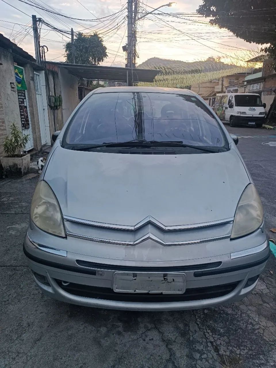 Citroën Xsara 2011