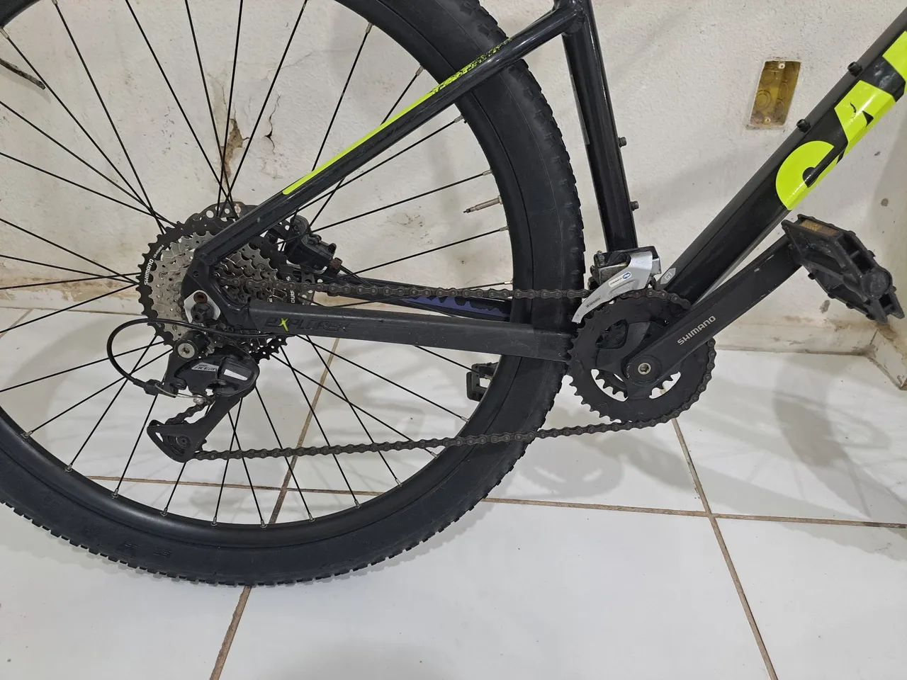 Mtb caloi explorer sport - Foto 3