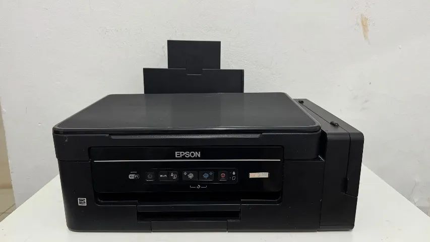 Impressora e Scanner Epson modelo C4625 - Foto 4