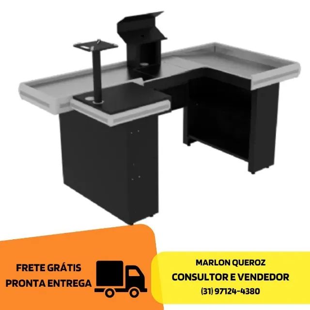 Check-out 2M para Comércio Amapá