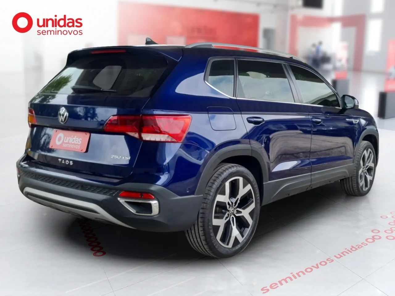Volkswagen Taos Highline 1.4 250 TSI Flex Aut., foto 7 de 17